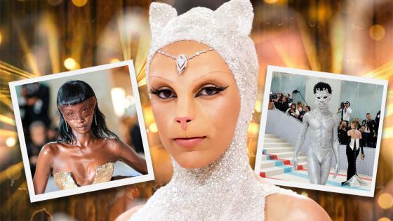 Las pintas más curiosas del Met Gala 2023