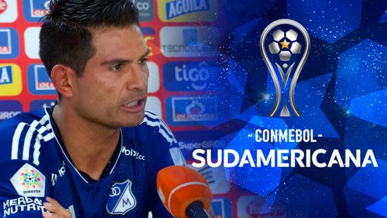 Millonarios buscará clasificación en Sudamericana en Bogotá Millonarios buscará clasificación en Sudamericana en Bogotá