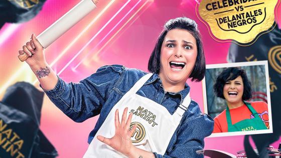 ¿Quién es Natalia Sanint, participante de MasterChef Celebrity 2023? ¿Quién es Natalia Sanint, participante de MasterChef Celebrity 2023?