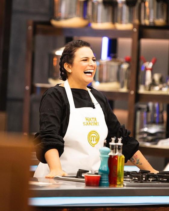 ¿Quién es Natalia Sanint, participante de MasterChef Celebrity 2023?, ¿Quién es Natalia Sanint, participante de MasterChef Celebrity 2023?,
