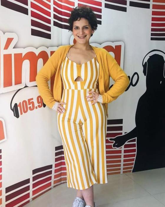 ¿Quién es Natalia Sanint, participante de MasterChef Celebrity 2023? ¿Quién es Natalia Sanint, participante de MasterChef Celebrity 2023?