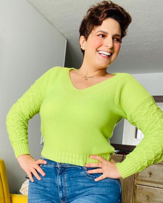 ¿Quién es Natalia Sanint, participante de MasterChef Celebrity 2023? ¿Quién es Natalia Sanint, participante de MasterChef Celebrity 2023?