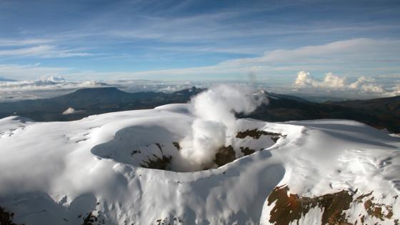 Nevado del Ruiz Nevado del Ruiz