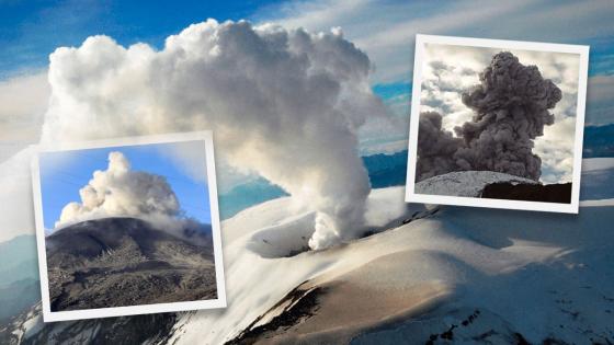 Nevado del Ruíz Nevado del Ruíz