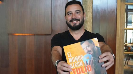 "El mundo según Tulio", el nuevo libro de Tulio Recomienda "El mundo según Tulio", el nuevo libro de Tulio Recomienda