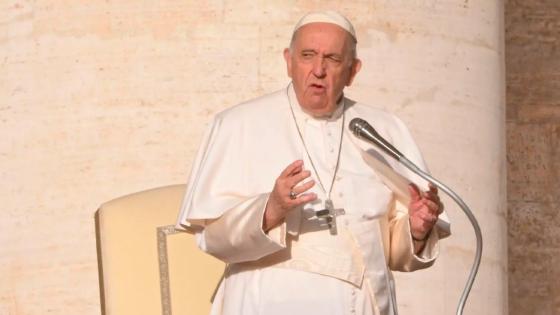 Papa Francisco tiene fiebre Papa Francisco tiene fiebre
