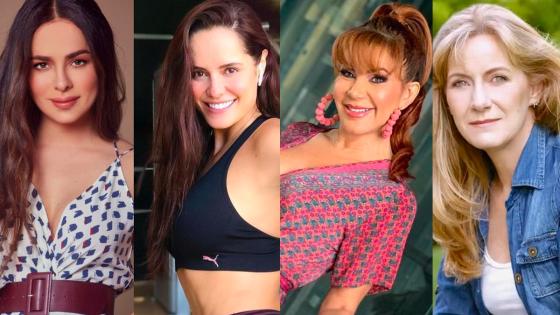 Kristina Lilley, actriz de ‘Pasión de Gavilanes’, venció el cáncer de seno Kristina Lilley, actriz de ‘Pasión de Gavilanes’, venció el cáncer de seno
