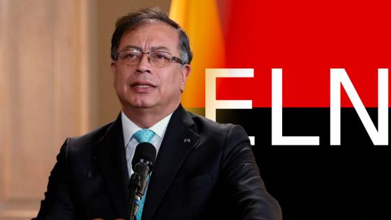 ELN condiciona solicitud de que el ELN sea retirado de la lista terrorista