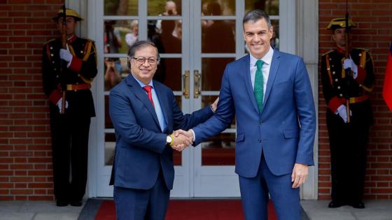 Homologación de títulos entre Colombia y España, acuerdo tras reunión de Petro con Pedro Sánchez Homologación de títulos entre Colombia y España, acuerdo tras reunión de Petro con Pedro Sánchez