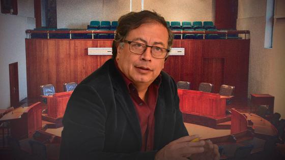 Gustavo Petro Corte Suprema Gustavo Petro Corte Suprema