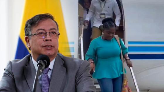 Gira de Francia Márquez a África: Gustavo Petro defiende viaje y denuncia racismo Gira de Francia Márquez a África: Gustavo Petro defiende viaje y denuncia racismo