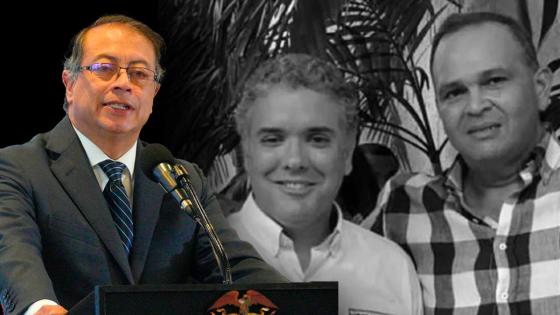 Petro, Duque, Ñeñe Hernández Petro, Duque, Ñeñe Hernández