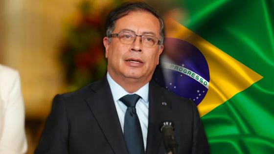 Petro en Brasil Petro en Brasil