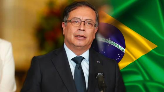 Petro en Brasil