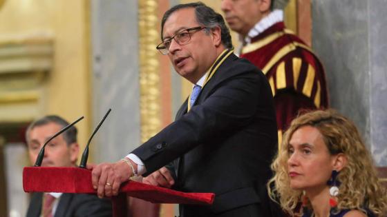 Petro explica desplante de diputados de Vox en España Petro explica desplante de diputados de Vox en España