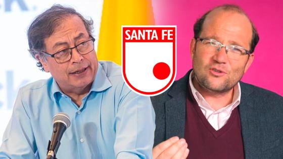 Petro - Daniel Samper Ospina