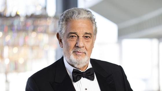 Placido Domingo en Medellín Envigado Antioquia ensayo