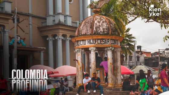 Llega Colombia Profunda, periodismo con la lupa en las regiones Colombia Profunda, periodismo con la lupa en el territorio