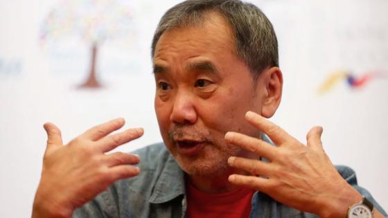 Murakami Princesa de Asturias Murakami
