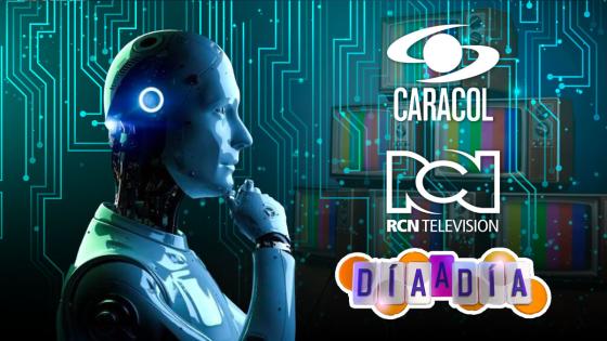 ChatGPT: Las cinco mejores presentadoras de la TV colombiana según la Inteligencia Artificial