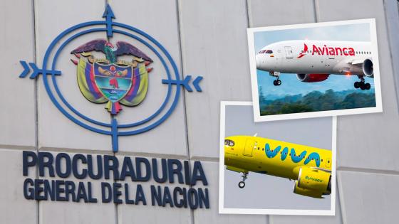 procuraduria-viva-air-avianca procuraduria-viva-air-avianca
