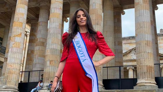 Regina Angarita, Miss World Bogotá 2023