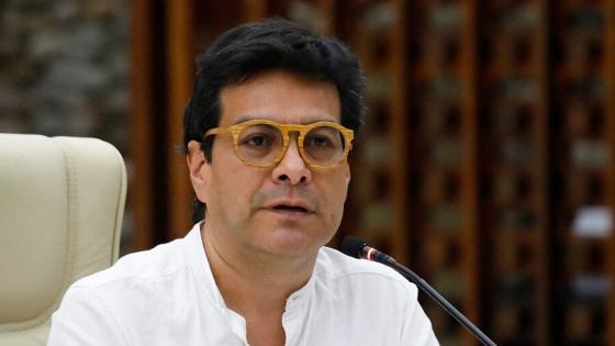 Danilo Rueda y pronunciamientos sobre Disidencias Farc Danilo Rueda y pronunciamientos sobre Disidencias Farc