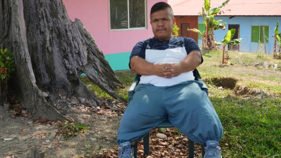 La historia de Rigo Marulanda, el hijo menor de 'Tirofijo' La historia de Rigo Marulanda, el hijo menor de 'Tirofijo'