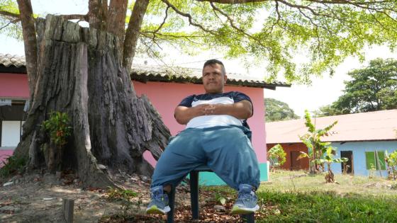 La historia de Rigo Marulanda, el hijo menor de 'Tirofijo' La historia de Rigo Marulanda, el hijo menor de 'Tirofijo'