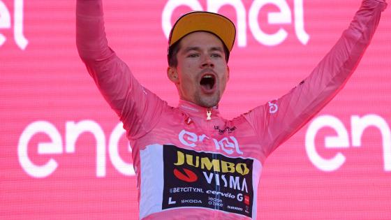 Primoz Roglic