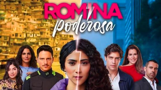 romina, poderosa romina, poderosa