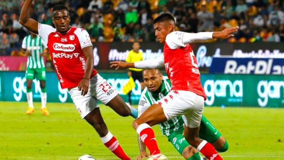 Santa Fe buscará cupo entre los ocho ante Nacional Santa Fe buscará cupo entre los ocho ante Nacional