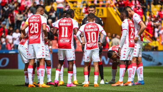 Santa Fe: este sería su técnico interino Santa Fe: este sería su técnico interino