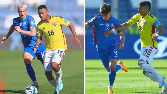 Mundial Sub-20: Colombia clasificó y espera su rival Mundial Sub-20: Colombia clasificó y espera su rival