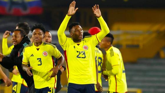 Mundial Sub-20: Colombia y su camino para la final