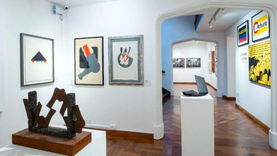 Se subastará en Bogotá Arte moderno