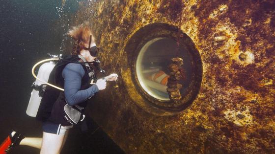 Récord mundial: hombre sobrevivió 74 días en un refugio Récord mundial: hombre sobrevivió 74 días en un refugio