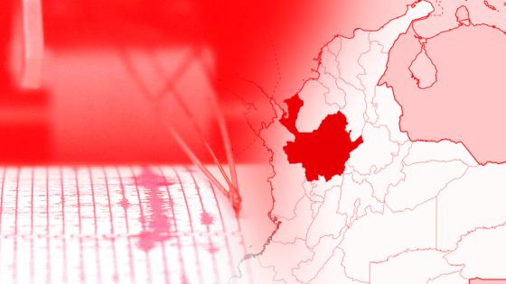 Temblor Antioquia Temblor Antioquia