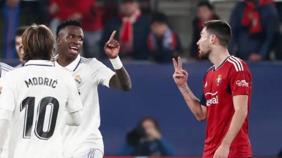 Vinícius contraataca tras insultos racistas en España Vinícius contraataca tras insultos racistas en España