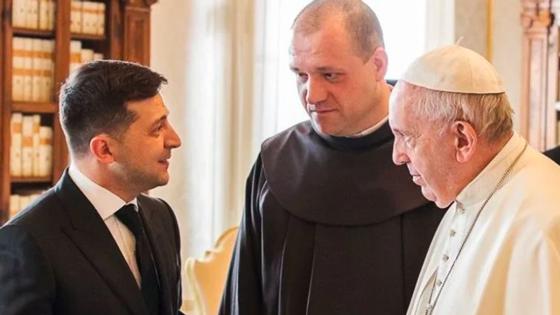 Zelensky Papa Zelensky Papa