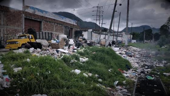 Las crudas imágenes que ha captado el lente de Zona Hosti