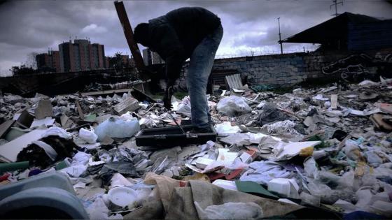 Las crudas imágenes que ha captado el lente de Zona Hostil