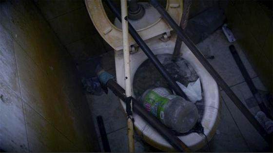 Las crudas imágenes que ha captado el lente de Zona Hostil Las crudas imágenes que ha captado el lente de Zona Hostil