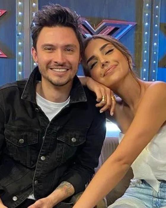 La historia de amor de Laura Barjum y Diego Sáenz La historia de amor de Laura Barjum y Diego Sáenz
