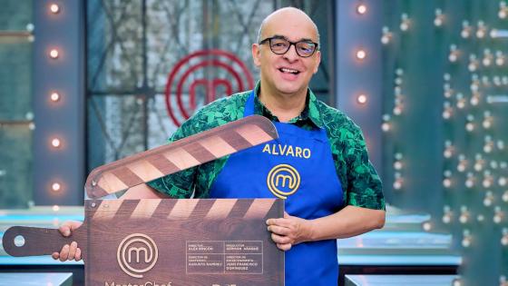Álvaro Bayona reveló que no volvería a competir en un reality de cocina. Álvaro Bayona reveló que no volvería a competir en un reality de cocina.