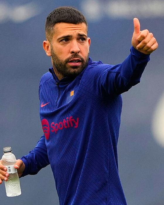 Jordi Alba 