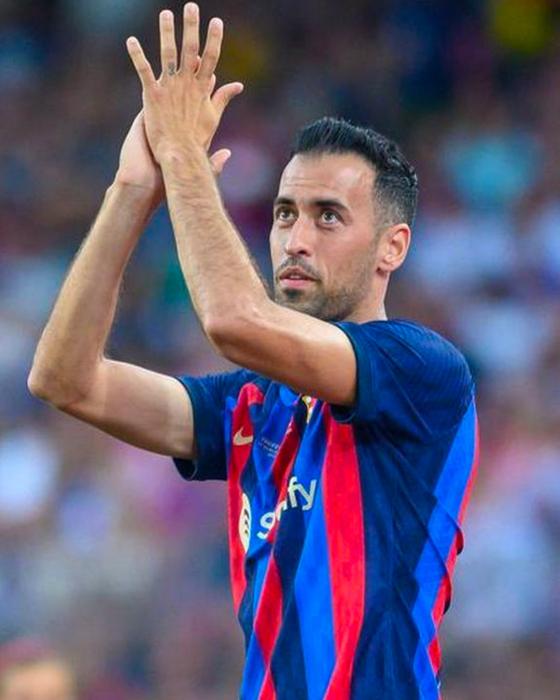 Sergio Busquets