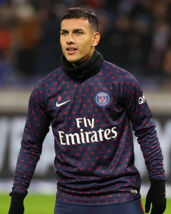 Leandro Paredes Leandro Paredes