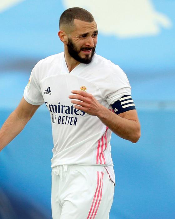 Karim Benzemá Karim Benzemá