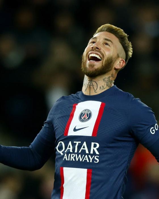 Sergio Ramos Sergio Ramos